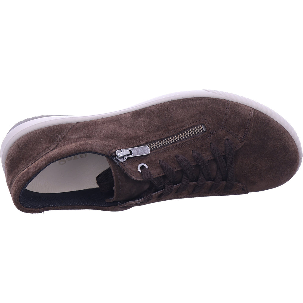 Legero Damen Sneaker Halbschuh Leder \ Tanaro 5.0 in braun