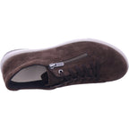 Legero Damen Sneaker Halbschuh Leder \ Tanaro 5.0 in braun