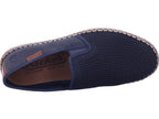 Rieker Herren Slipper  in blau
