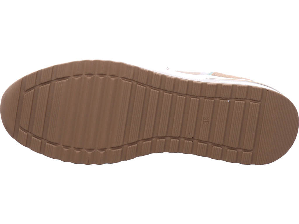 Marco Tozzi Damen Sneaker  in gold