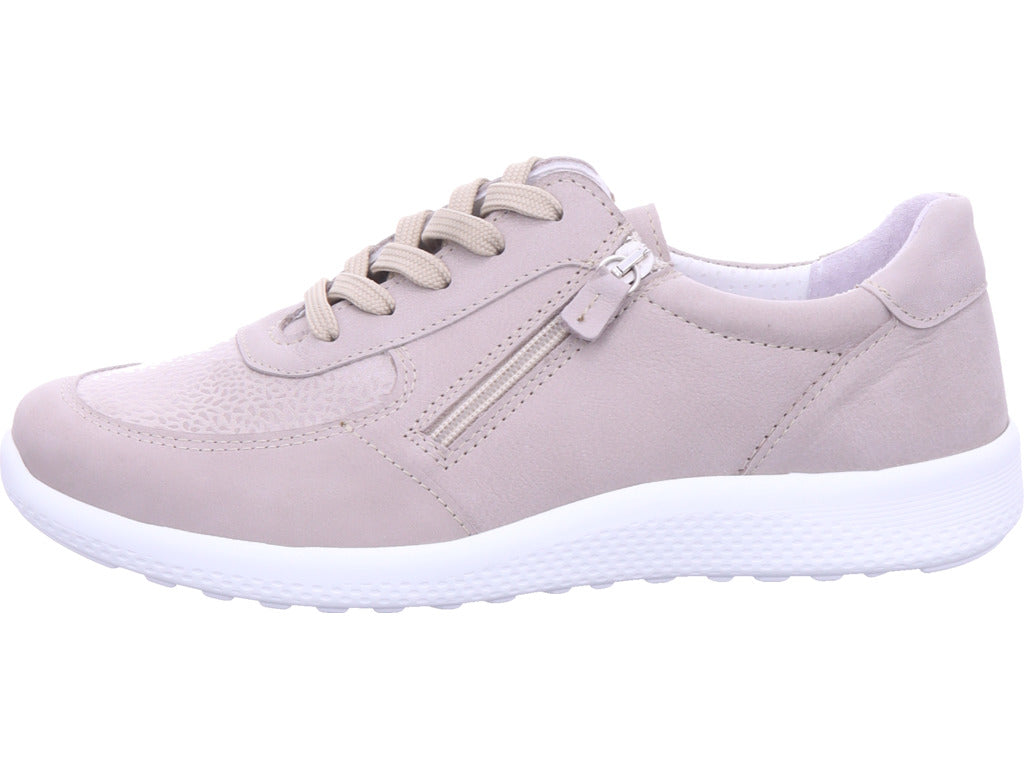 aco Damen Halbschuh Hallux Kira04 in beige