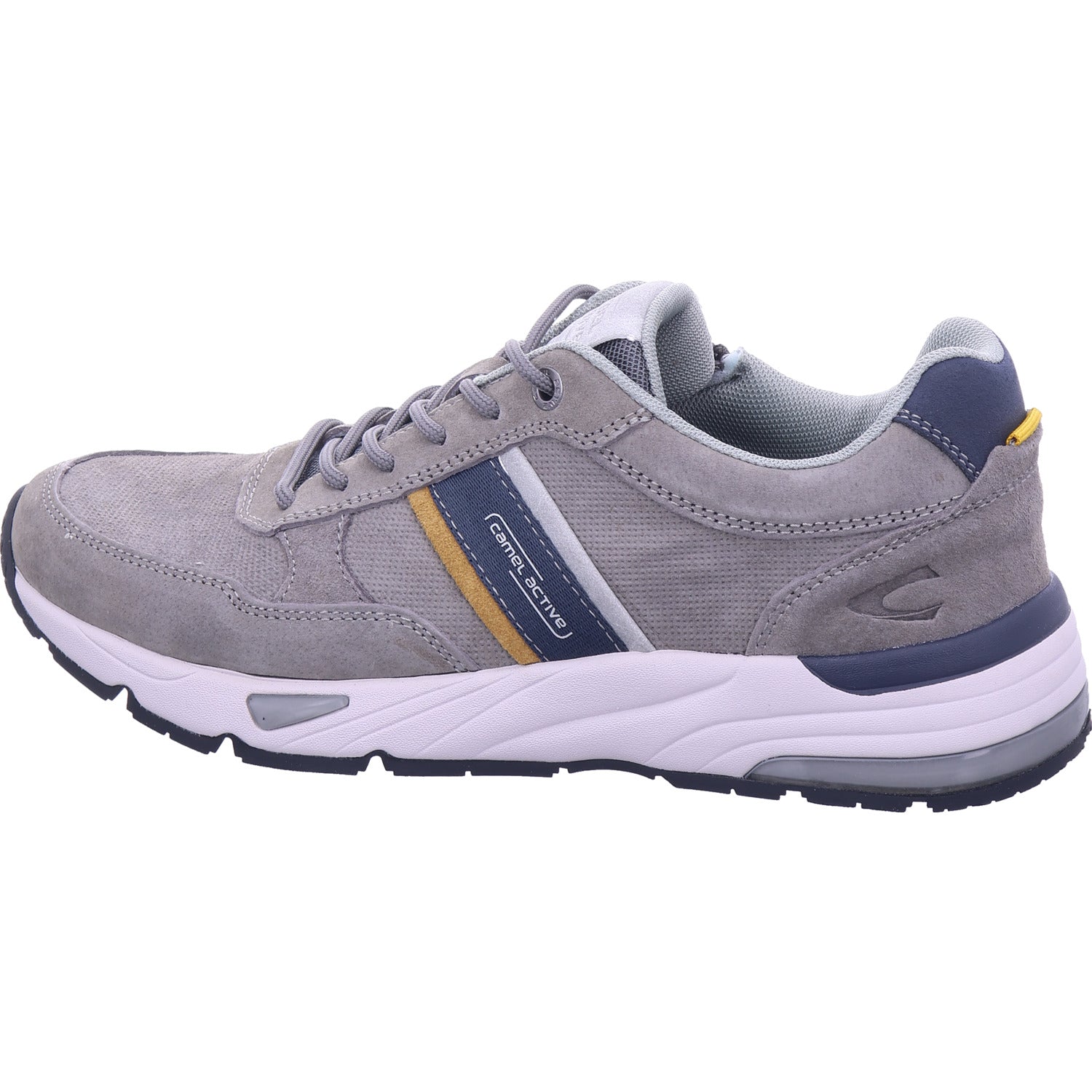 Camel Active Herren Halbschuh  in grau