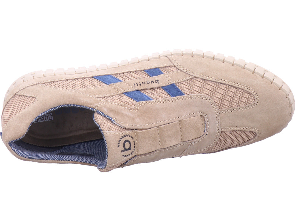 Bugatti Herren Slipper  in beige