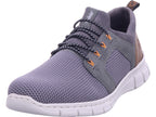 Rieker Herren Sneaker Fsk Herren Halbschuhe in grau