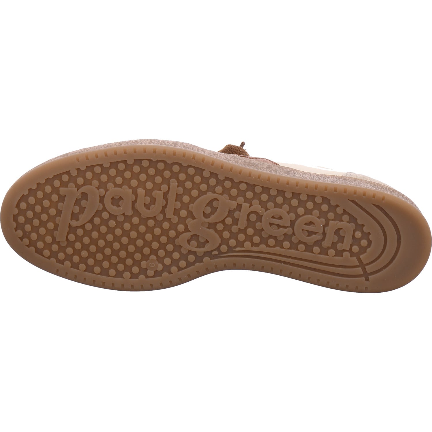 Paul Green Damen Sneaker  in beige
