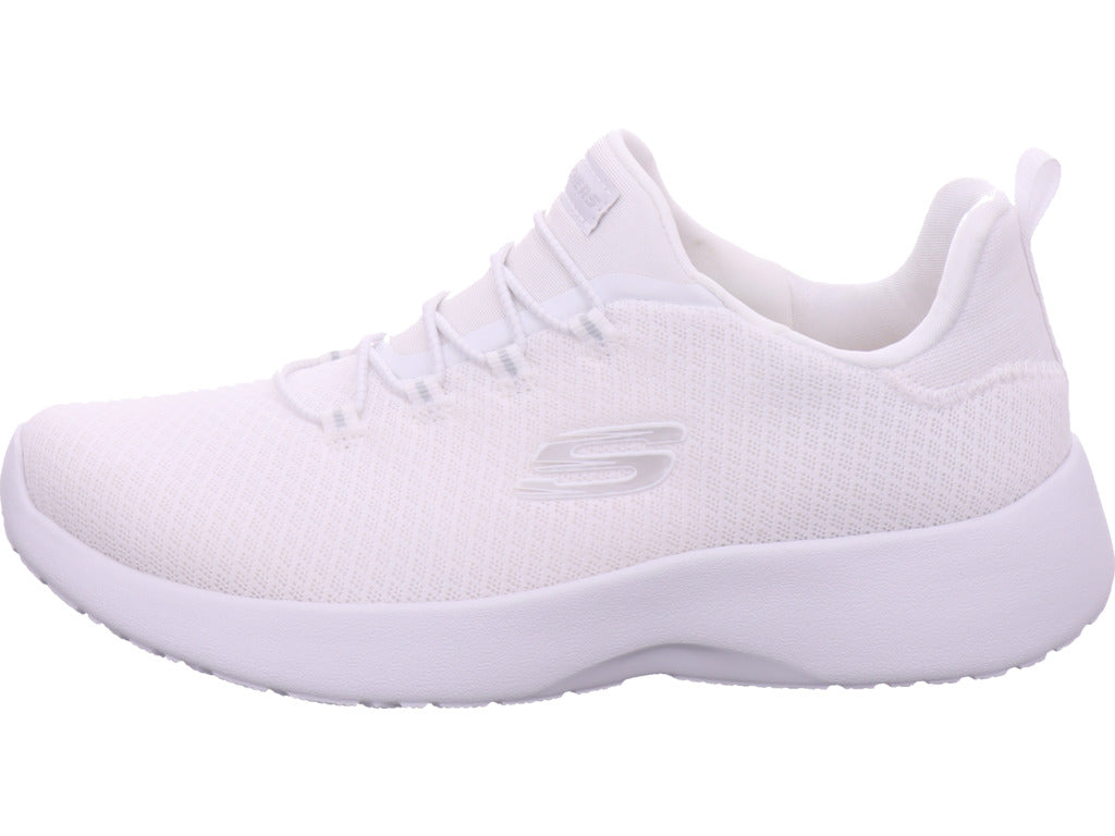 SKECHERS Women's Slip-On Shoes in White