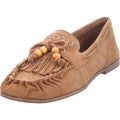 Tamaris Damen Slipper  in braun
