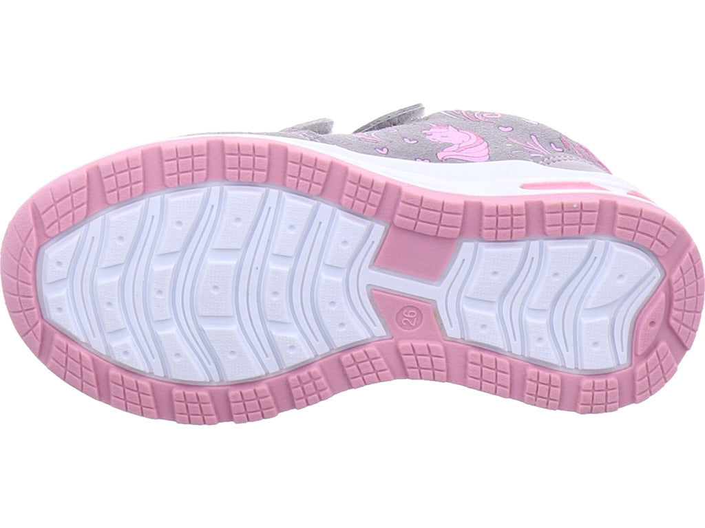 Lurchi Mädchen Halbschuh Vera in grau