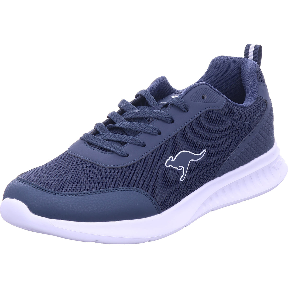 KangaRoos Herren Sportschuh  in dunkel-blau