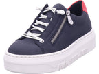 Rieker Damen  Fsk Damen Halbschuhe in blau