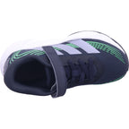 Chlapecká sportovní obuv Adidas Galaxy 8 El v černé barvě