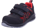 Albatros Herren Arbeitsschuh Clifton Air Low in schwarz