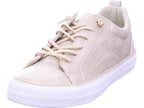 Mustang Damen Sneaker  in gold