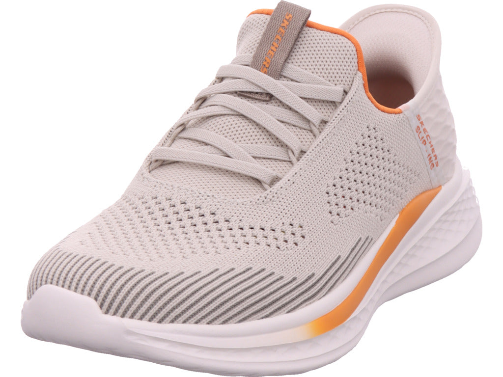 SKECHERS Men's Sneakers Slade in beige