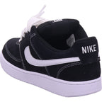 Nike Jungen Sneaker W Nike Court Vision Lo Fl in schwarz