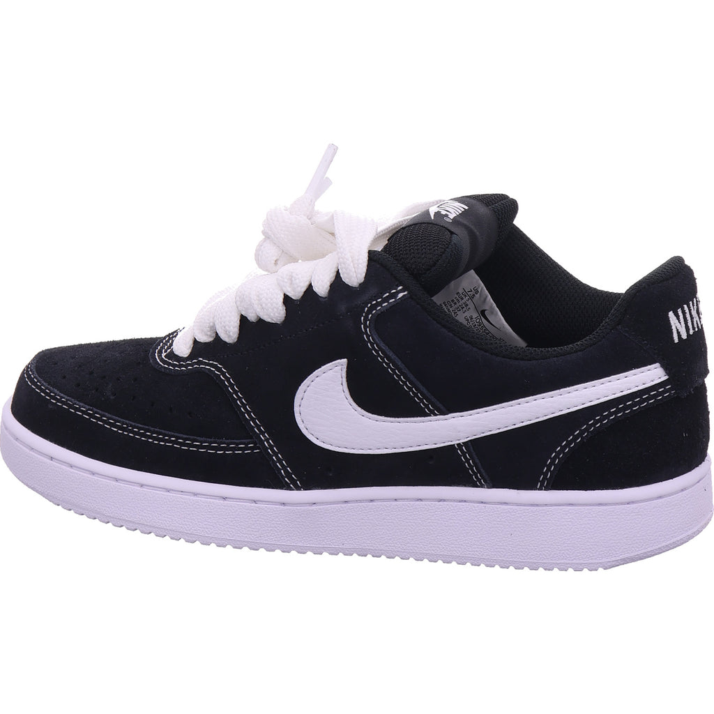 Nike Jungen Sneaker W Nike Court Vision Lo Fl in schwarz