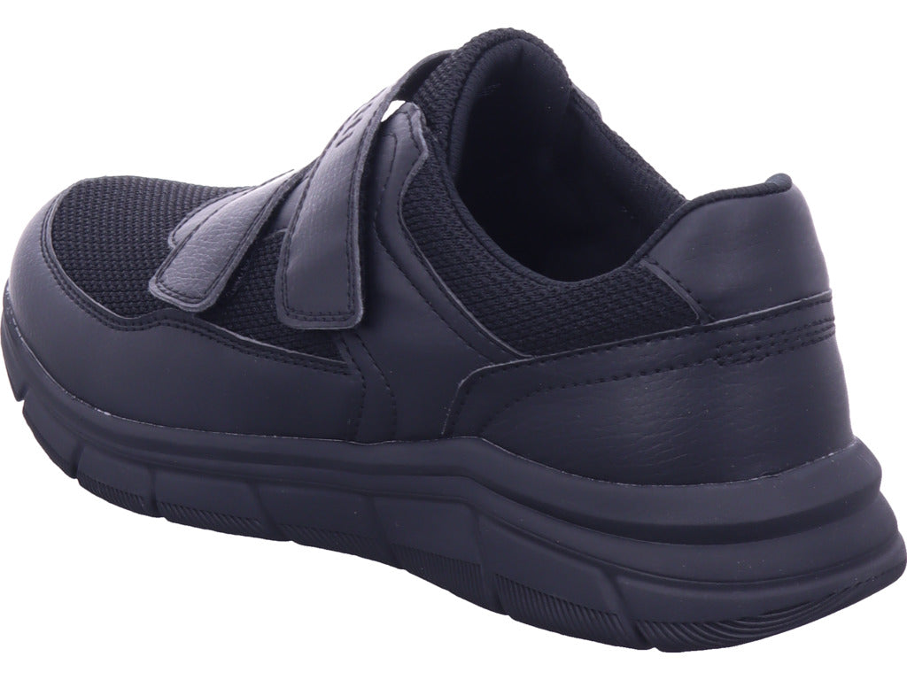Bugatti men's slippers in black