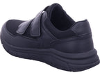 Bugatti men's slippers in black