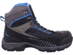 WorkPower Men's Safety Shoe S3 Elko in Black