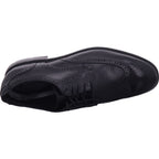 Clarks Herren Halbschuh Banbury Tip in schwarz