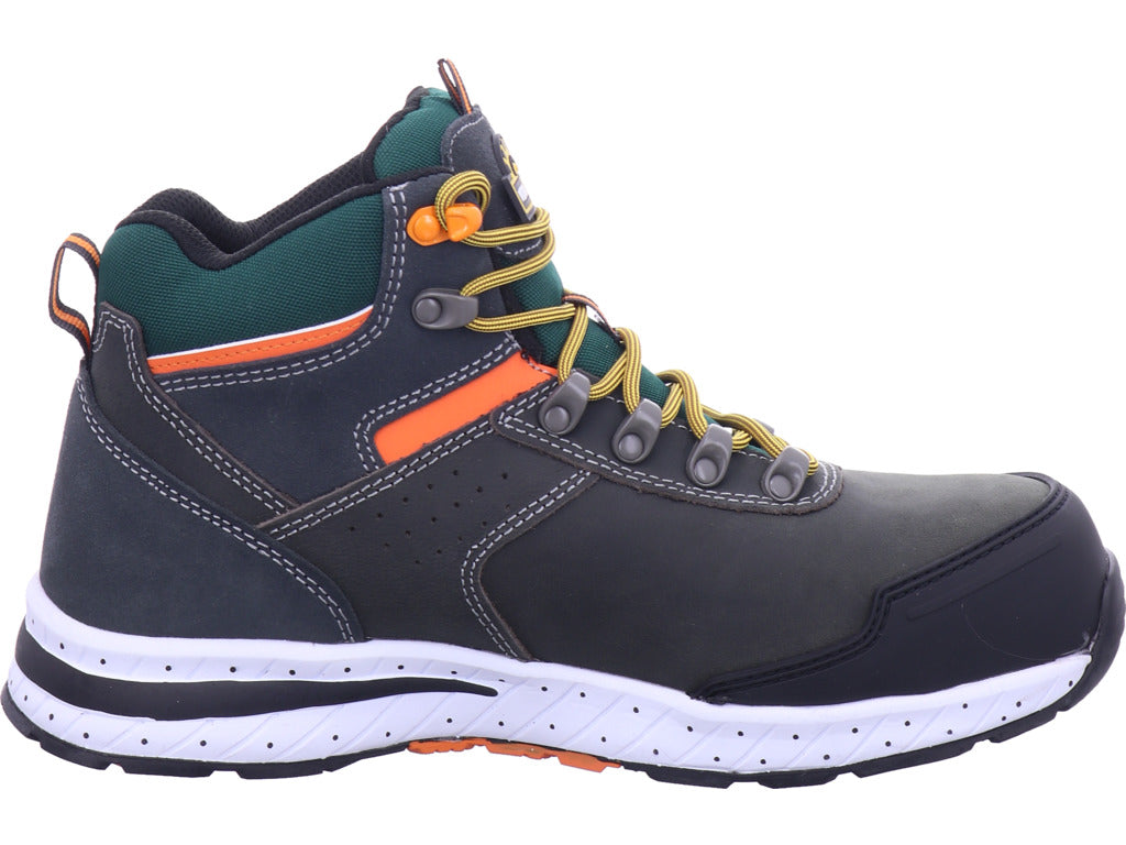 WorkPower Herren Sicherheitsschuh S3 Hilders in grau