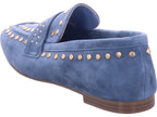 lodi Damen Slipper  in blau