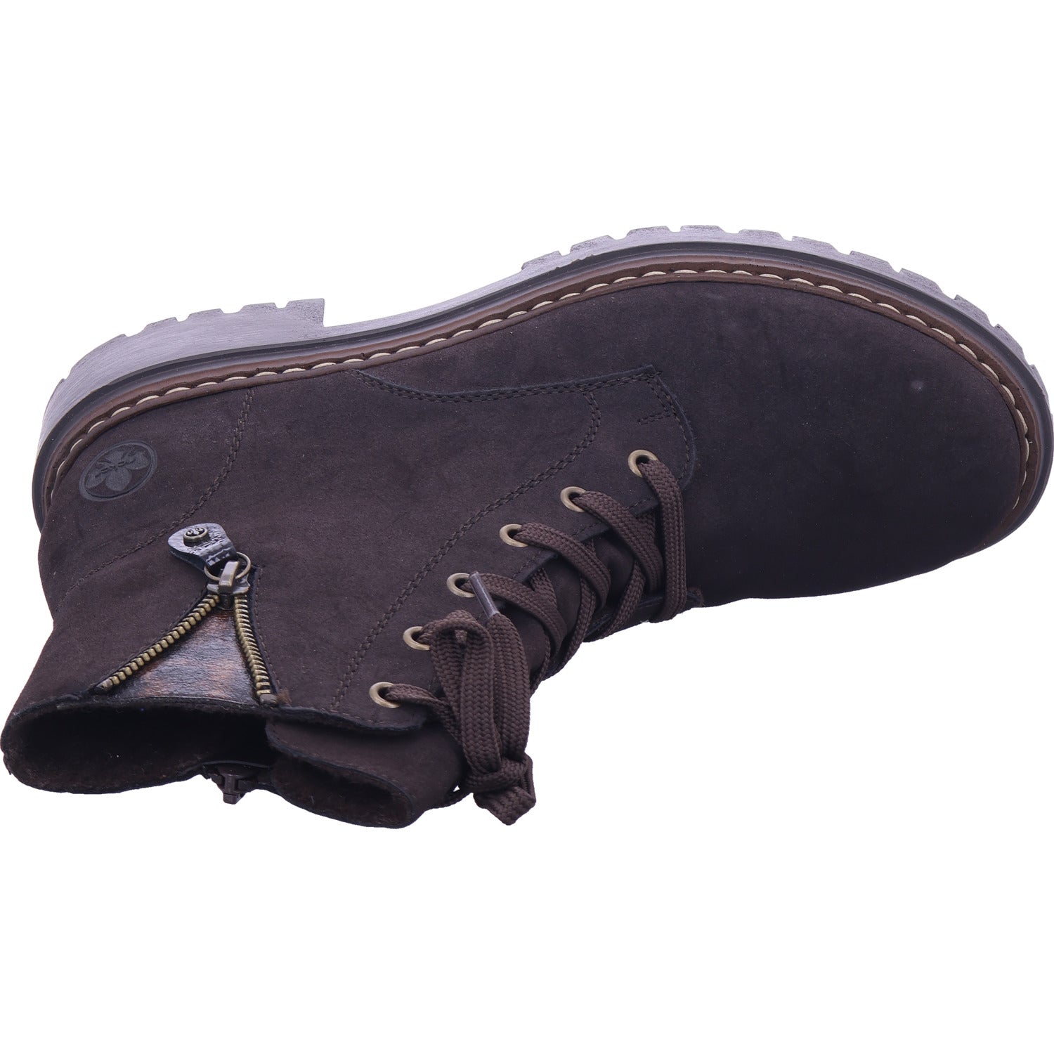 Rieker Damen Stiefelette  in braun