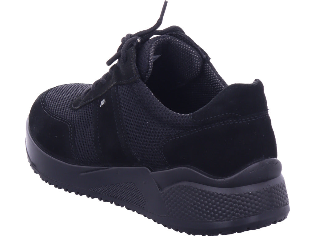 Jomos Damen Halbschuh  in schwarz