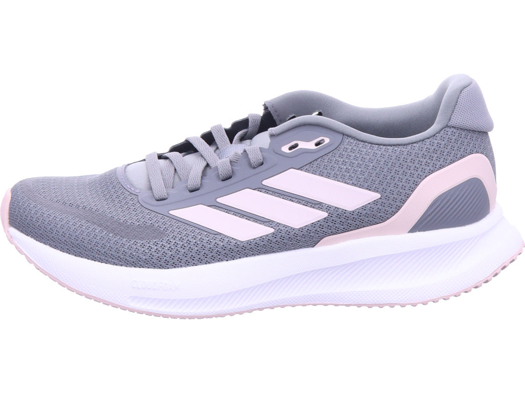 Adidas dámská sportovní obuv Runfalcon 5W v šedé barvě