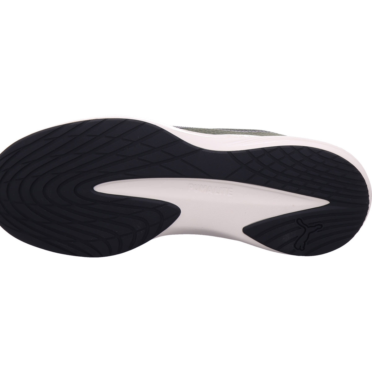 Pánská sportovní obuv Puma Dasher Lite Slip Tech v zelené barvě