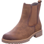 Jana Damen Stiefelette  in braun