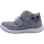 Superfit Jungen Halbschuh Whaley in grün