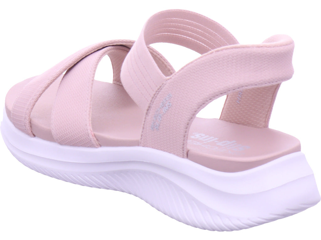 SKECHERS Women's Ultra Flex in Rose