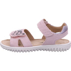 Superfit Mädchen Sandale Sparkle in rose
