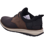 Rieker  Slipper Hwk Herren Halbschuhe in braun