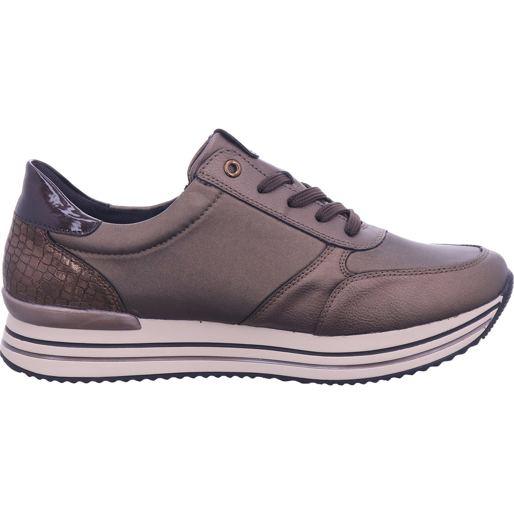 Remonte Damen Sneaker  in braun