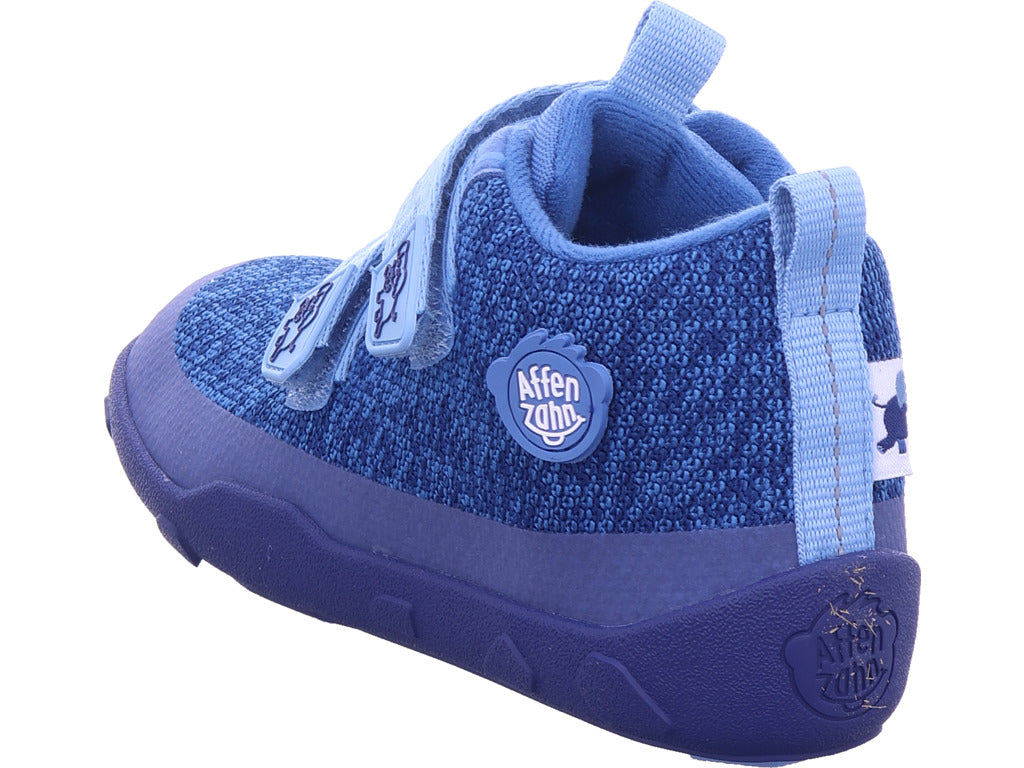 Affenzahn Unisex - Kinder  Elefant in blau