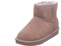 2 GO FASHION Damen Stiefel  in beige