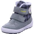 Superfit Jungen Stiefelette Groovy in grün