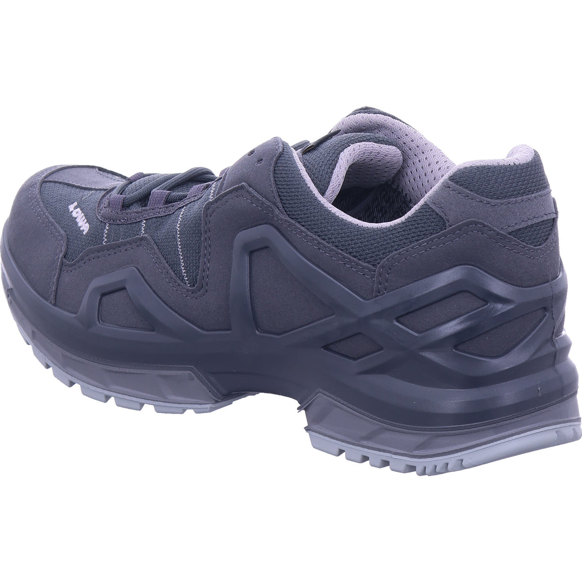 LOWA Women's Gorgon GTX Hiking Shoes in gray