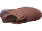 Reflexan Herren Halbschuh  in braun