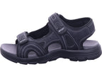 Becker Herren Sandalette  in schwarz