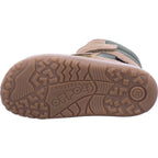 Froddo Jungen Stiefelette Barefoot Tex Winter in beige
