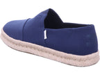 TOMS Herren Slipper Alpargata Rope 2.0 in blau