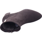 Marco Tozzi Damen Stiefel  in braun