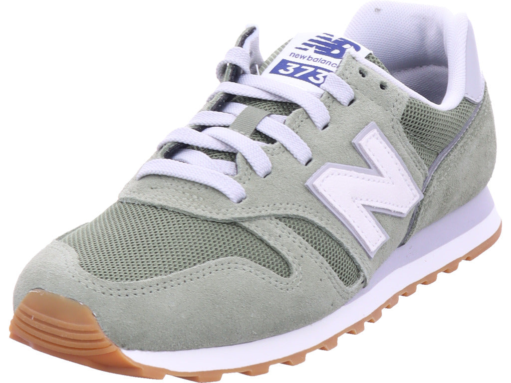 New Balance Men's Sneakers in Green
