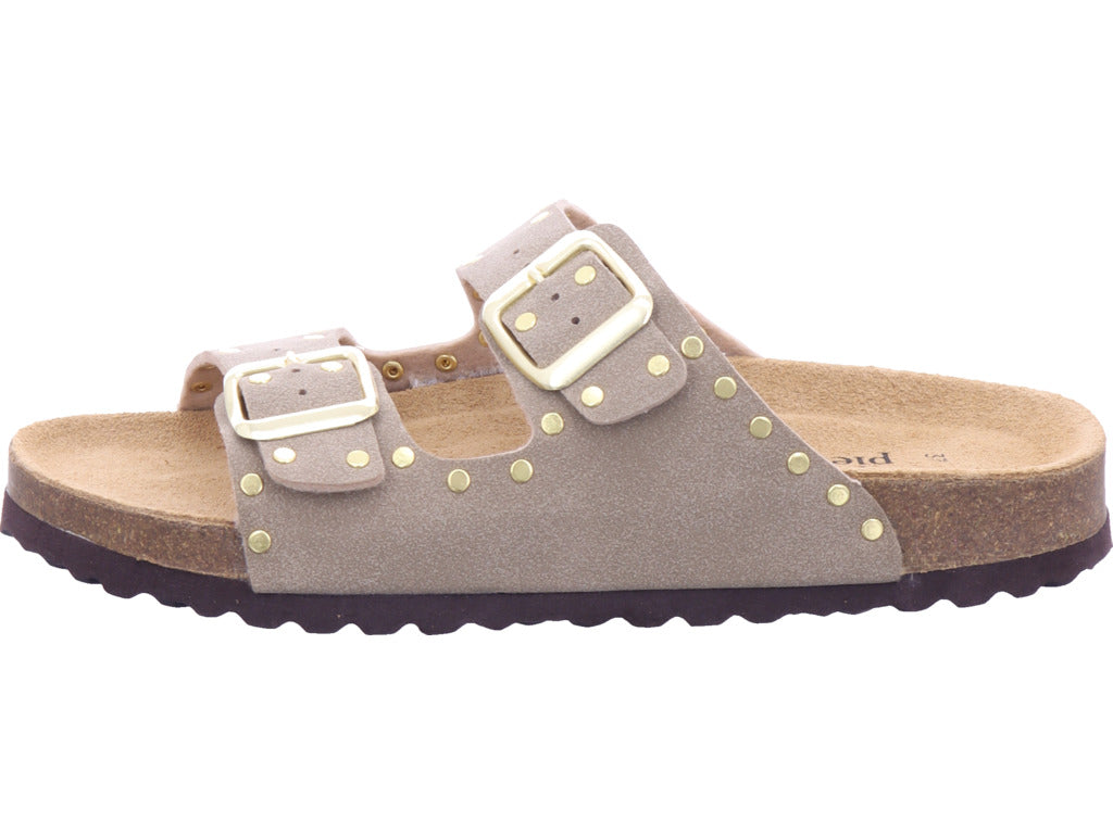 Planet Footwear dámské v béžové barvě