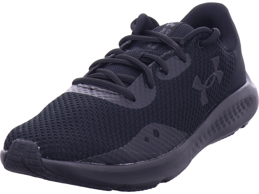 Under Armour Herren Sportschuh  in schwarz