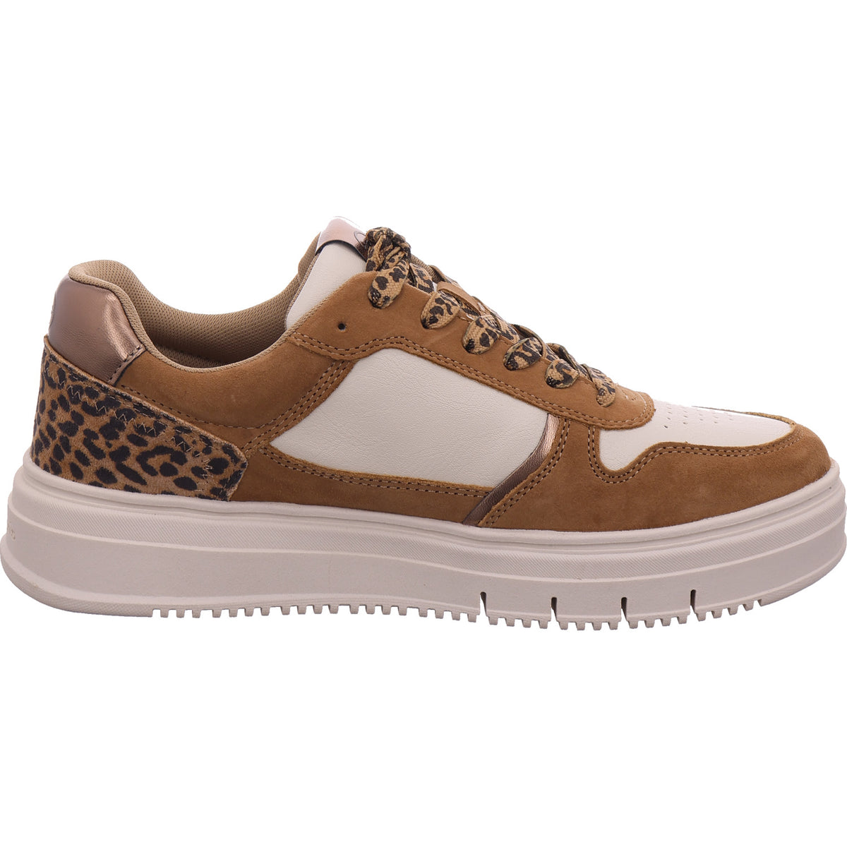 Tamaris Damen Sneaker  in braun