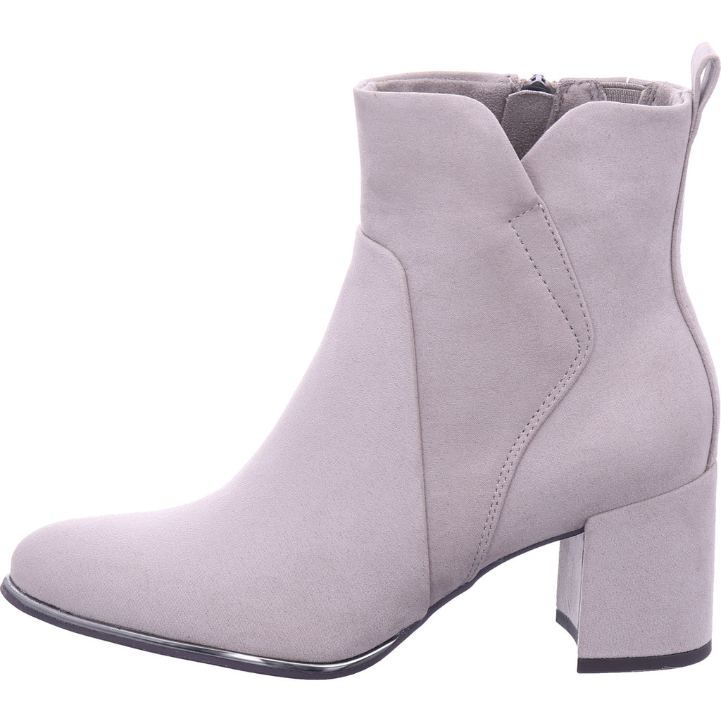 Marco Tozzi Damen Stiefel  in beige